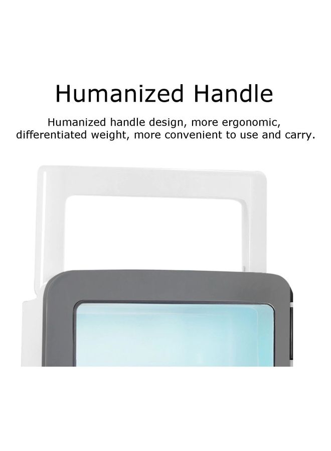 Cool Baby Adjustable Hot And Cool Switch Mini Refrigerator 10.0 L CZBX01XQQ5 White  - Image 5