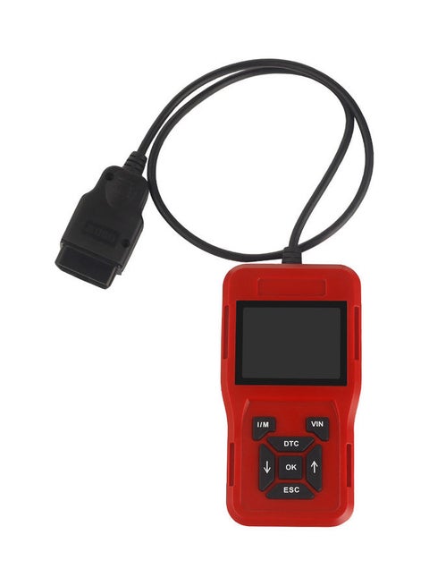 OBDII Scanner Code Reader Car Diagnostic Scanner