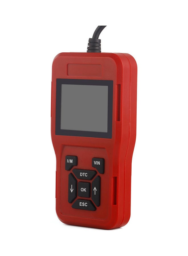OBDII Scanner Code Reader Car Diagnostic Scanner