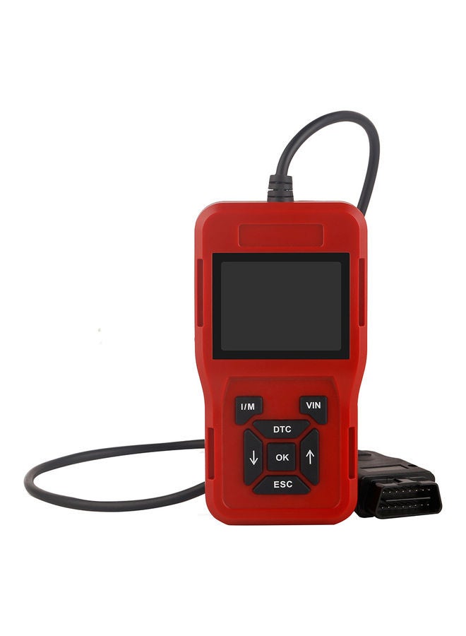 OBDII Scanner Code Reader Car Diagnostic Scanner