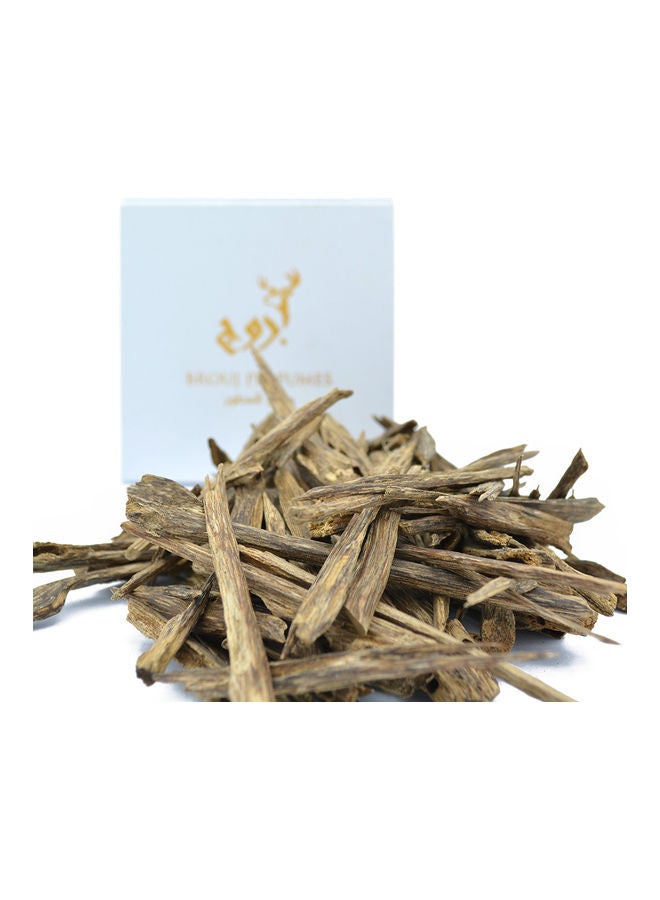 PARO OUD Oud Wood Indian and Natural Bakhor with High Quality Super Syofy 12grams - Image 1