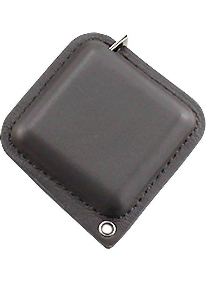 Generic - 150cm Cowhide Measurement Tape Black - Image 1