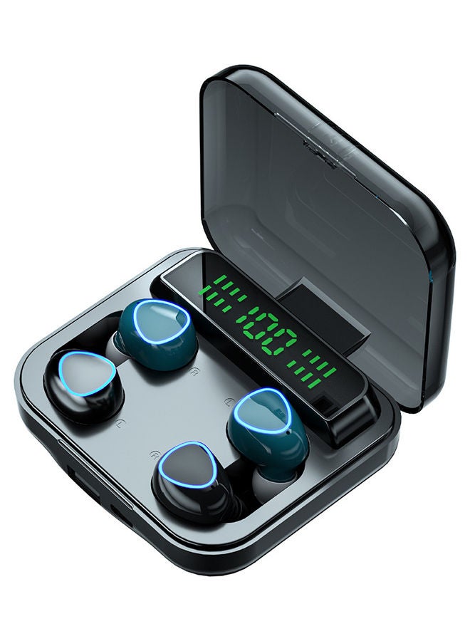 M22 Wireless Earphones Black 