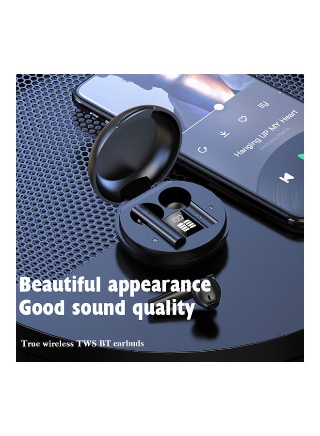 Generic - X10 TWS Earphones Black - Image 1