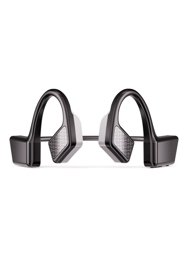 Generic Bone Conduction Headphones Black  - Image 1