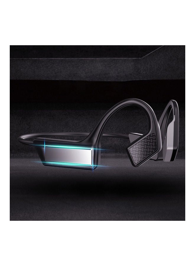 Generic Bone Conduction Headphones Black  - Image 4