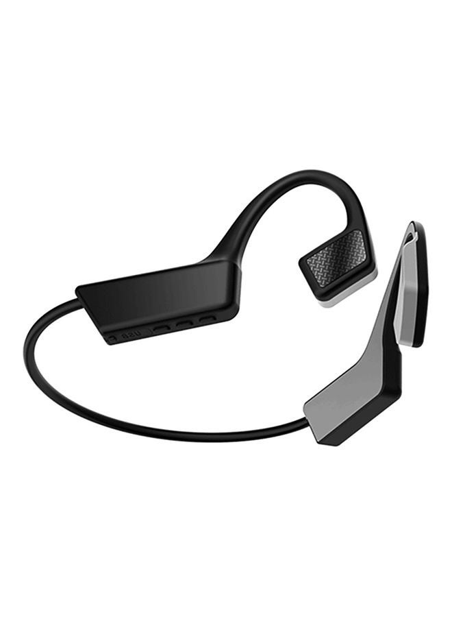 Generic Bone Conduction Headphones Black  - Image 2