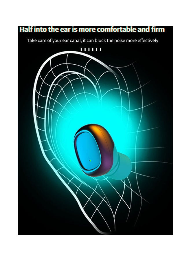 سماعة رأس G5S تعمل بتقنية البلوتوث 5.1 أبيض - Image 5