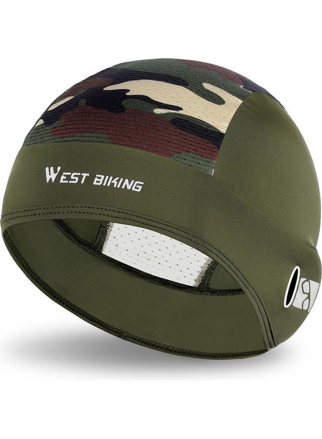ويست بايكنج قبعة صيفية لركوب الدراجات.