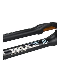 WAKE Mountain Bike Wire-controlled Straight-pipe Dual-air Front Fork  - Image 5