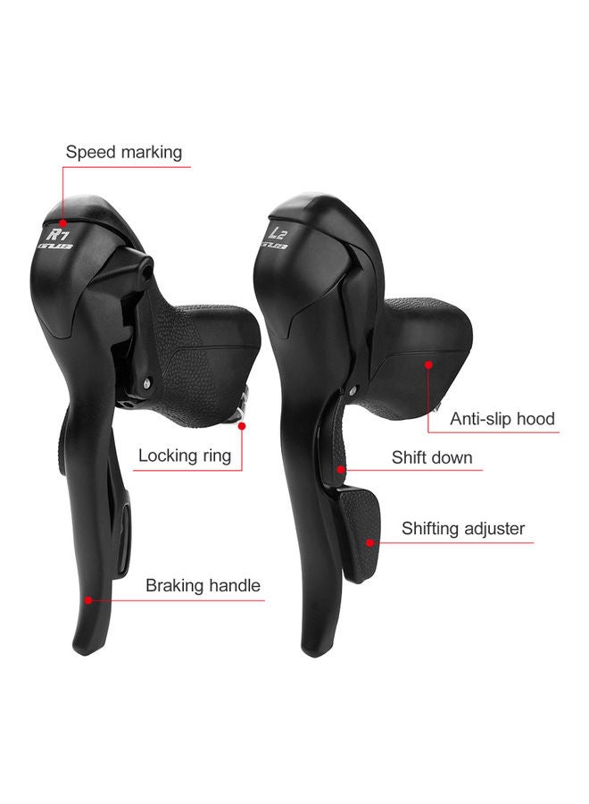 جي يو بي زوج من مفتاح ناقل الحركة للدراجة - Image 3