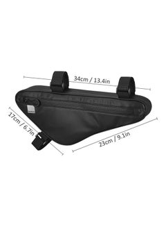 Sahoo Bicycle Frame Bag  - Image 5