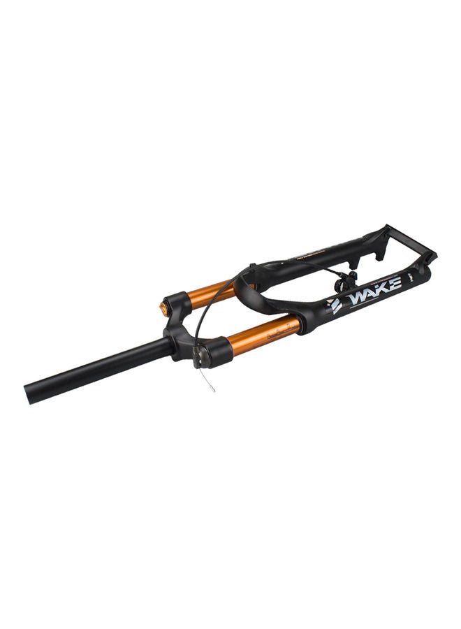 WAKE Mountain Bike Line-Controlled Straight-Pipe Dual-air Front Fork  - Image 2