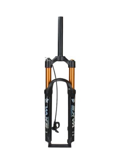 WAKE Mountain Bike Line-Controlled Straight-Pipe Dual-Air Front Fork  - Image 1