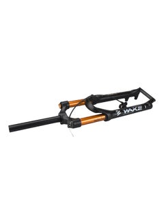 WAKE Mountain Bike Line-Controlled Straight-Pipe Dual-Air Front Fork  - Image 2