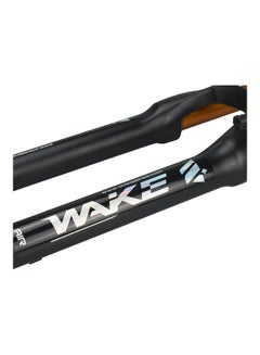 WAKE Mountain Bike Line-Controlled Straight-Pipe Dual-Air Front Fork  - Image 3