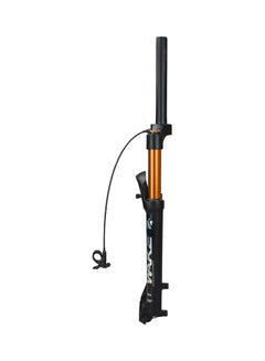 WAKE Mountain Bike Line-Controlled Straight-Pipe Dual-Air Front Fork  - Image 4
