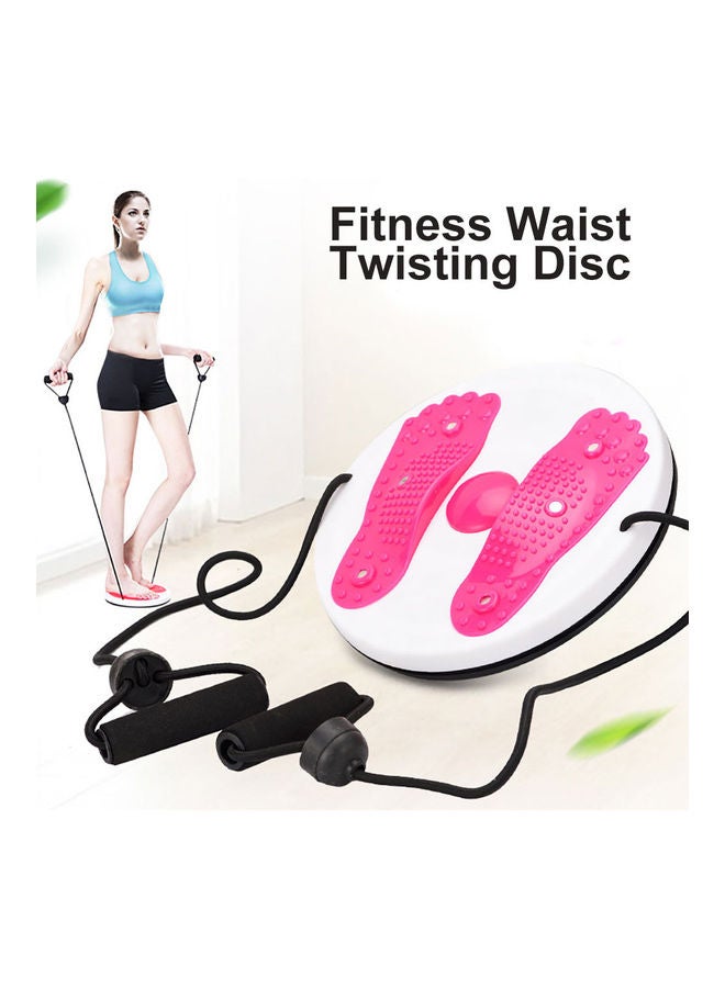 Generic Twist Waist Disc With Pull Rope  - Image 2