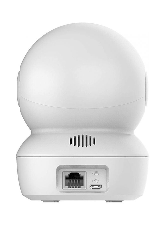 EZVIZ EZVIZ C6N Indoor Wi Fi Smart Home Camera Full HD 1080p Motion Detection Pan & Tilt Smart Night Vision Two Way Talk MicroSD Slot Multicolour  - Image 3