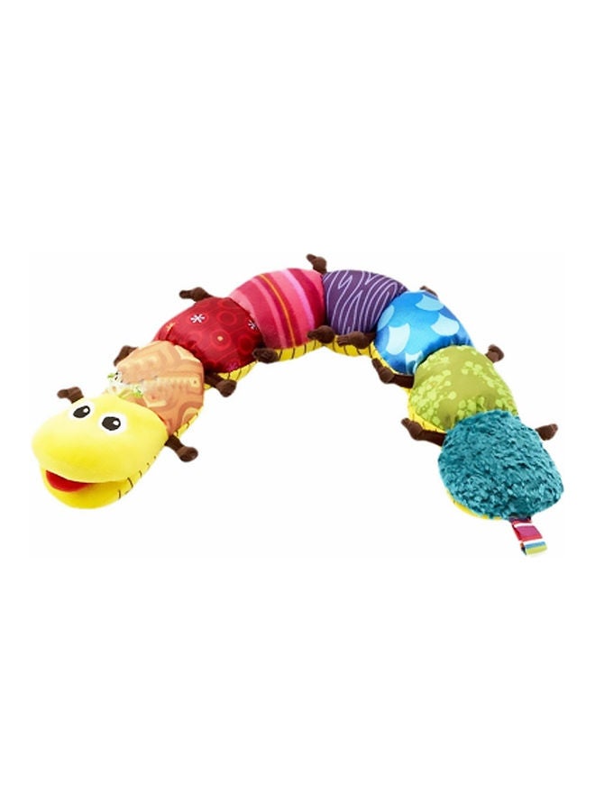 MissTiara Stuffed Caterpillar Infant Toy 58cm  - Image 3