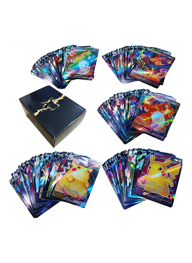 MissTiara 100-Piece Pet Trainer Energy Cards  - Image 1