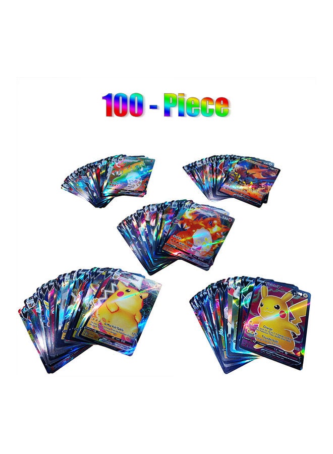 MissTiara 100-Piece Pet Trainer Energy Cards  - Image 3