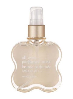 All Over Perfume Mist 03 One Love 120ml