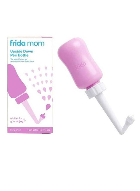 Upside Down Peri Bottle for Postpartum Care
