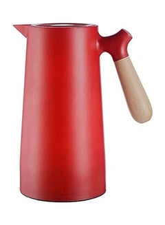 XiuWoo Thermal Coffee Jug Red  - Image 1