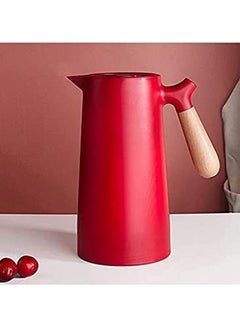 XiuWoo Thermal Coffee Jug Red  - Image 3