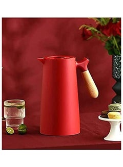 XiuWoo Thermal Coffee Jug Red  - Image 4