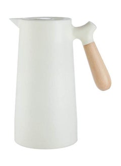 XiuWoo Thermal Coffee Jug White  - Image 1