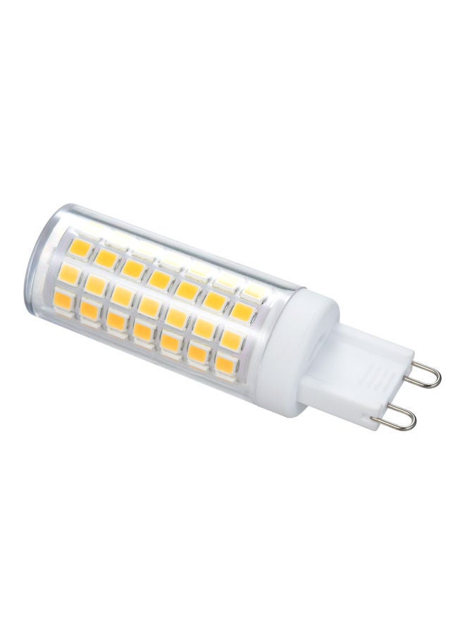 ماركة غير محددة مصابيح LED من 5 قطع أبيض دافئ  - Image 5