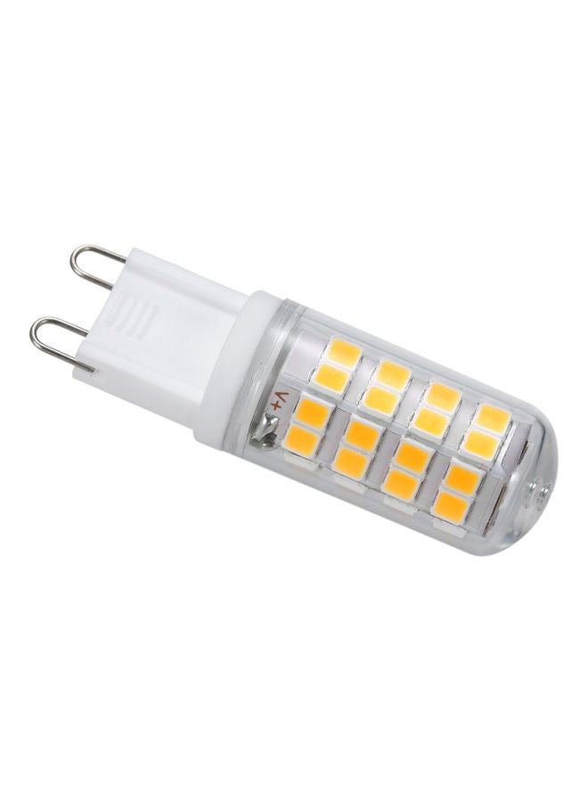 ماركة غير محددة مصابيح LED من 5 قطع أبيض  - Image 1