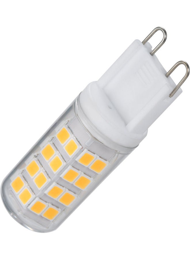 ماركة غير محددة مصابيح LED من 5 قطع أبيض  - Image 5