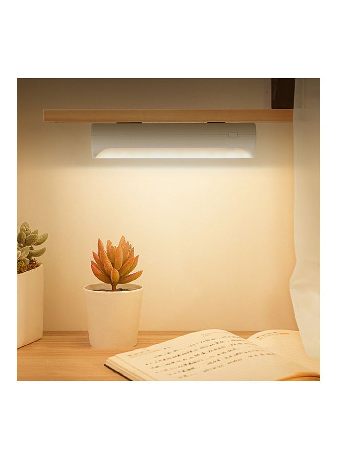 ماركة غير محددة مصباح إضاءة LED بتصميم يثبت أسفل الخزانة أبيض دافئ  - Image 1
