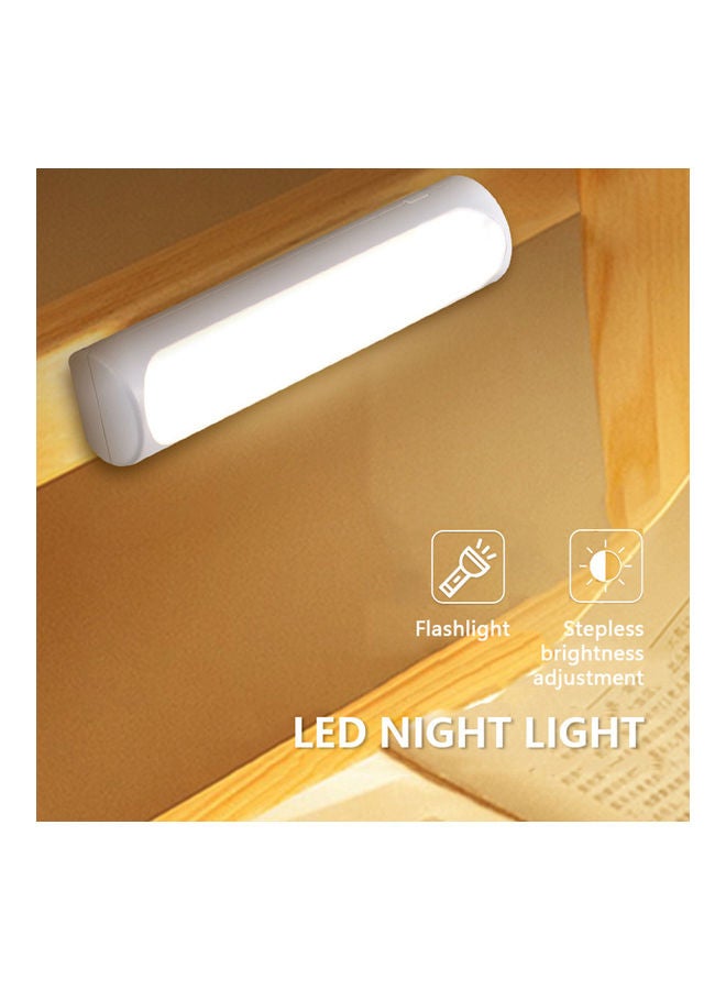 ماركة غير محددة مصباح إضاءة LED بتصميم يثبت أسفل الخزانة أبيض دافئ  - Image 4
