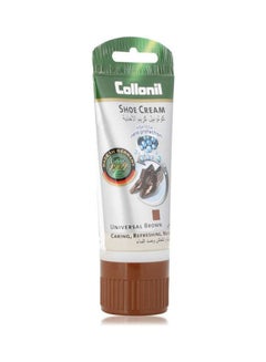 Shoe Cream  Universal Brown