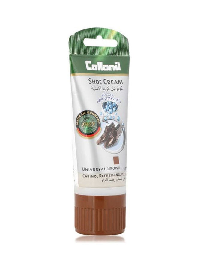 Collonil - Shoe Cream  Universal Brown - Image 1
