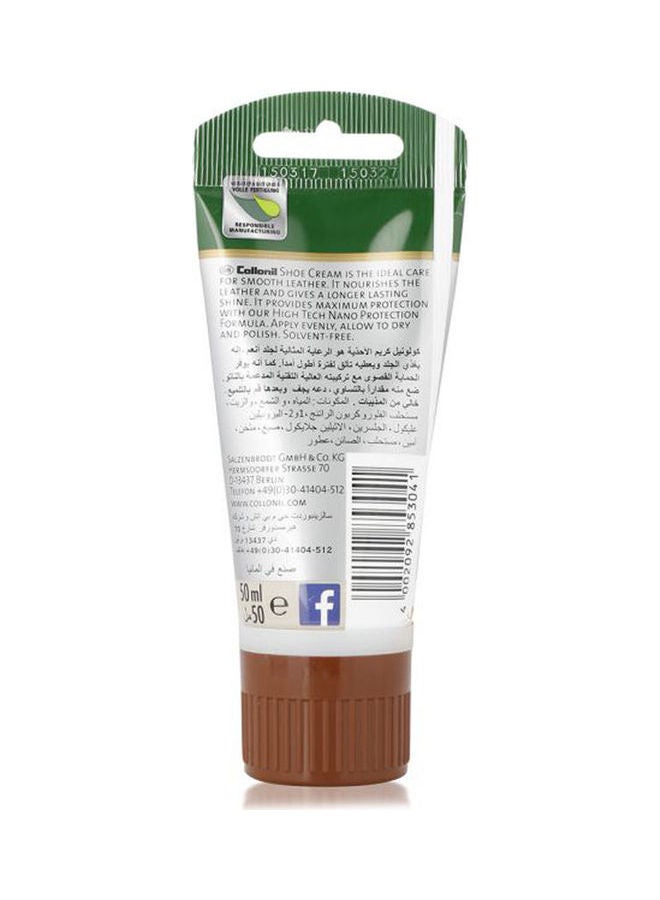 Shoe Cream  Universal Brown - v1627189683/N49420245V_2