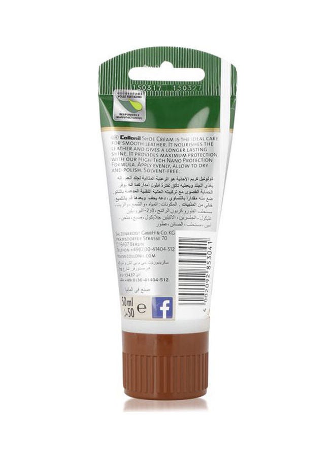 Collonil - Shoe Cream  Universal Brown - Image 1