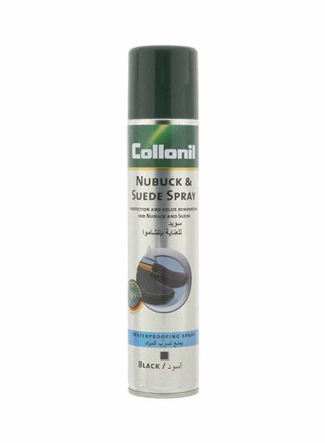 Collonil - Nubuck & Suede Spray Black - Image 1