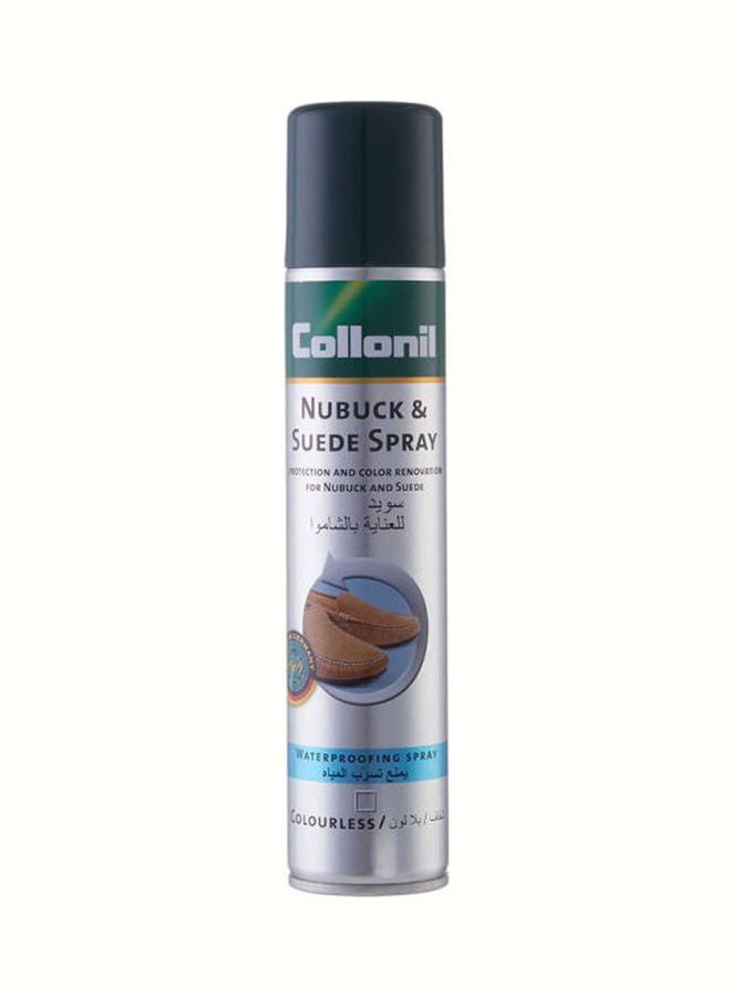 Collonil - Nubuck & Suede Spray Clear - Image 1