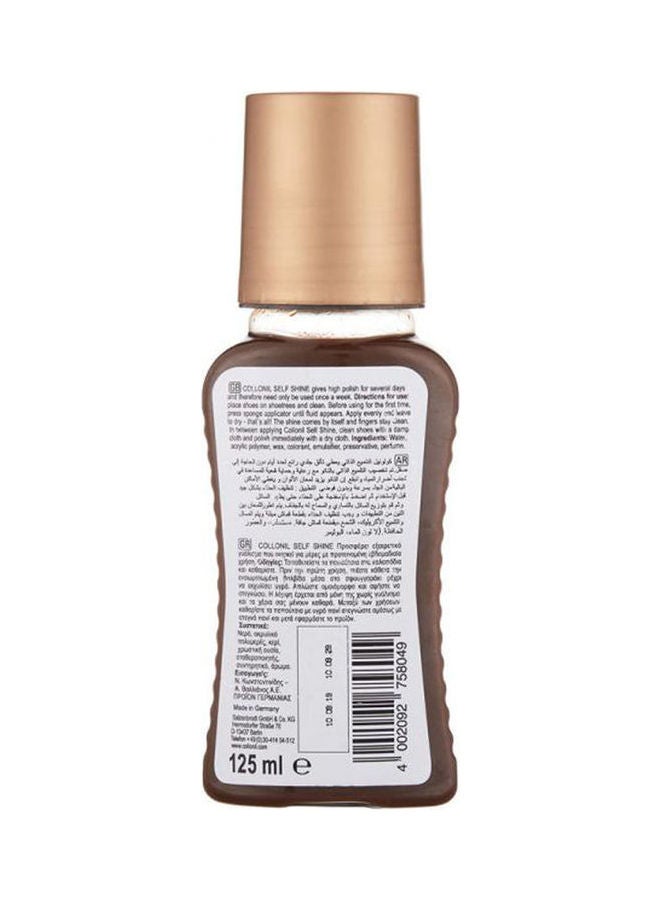 Collonil Gold Self Shine Black - Image 2