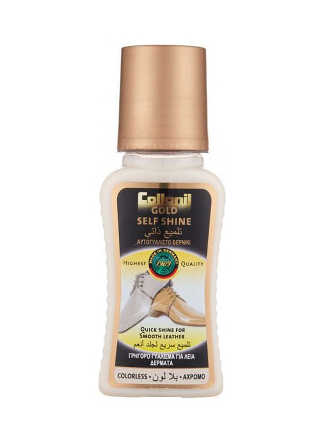 Collonil - Gold Self Shine Clear - Image 1