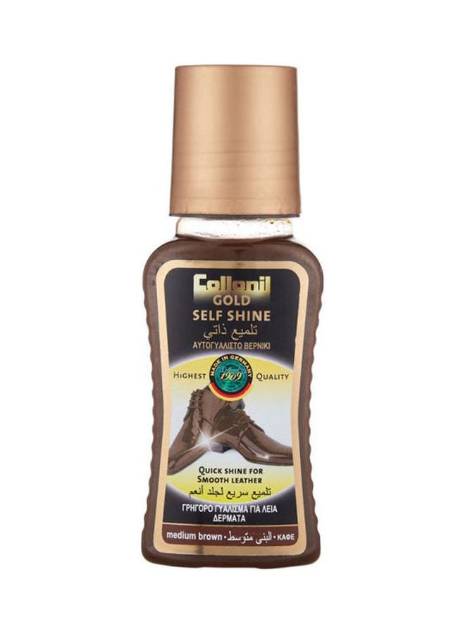 Collonil Gold Self Shine Black - Image 1