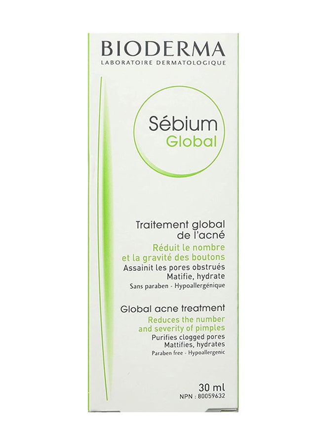 Bioderma Sebium Global Acne Treatment 30ml - Image 3