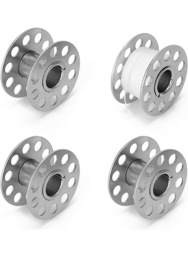 Mini Portable Electric Sewing Machine Multicolour - Image 4