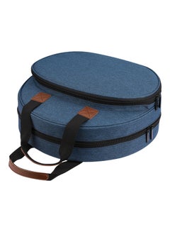 Generic Portable Embroidery Storage Bag Blue  - Image 1