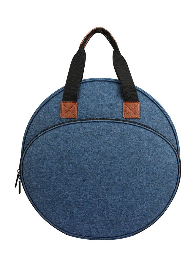 Portable Embroidery Storage Bag Blue  - Image 3